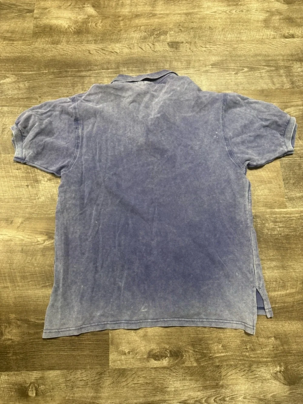 First Landing Polo Shirt Size Large